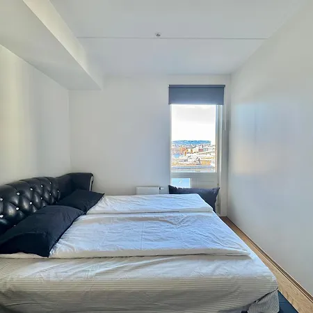 Apartmán Location 3 Bedrooms Modern Sauna, Balcony, Elevator, And Easy Access To Center