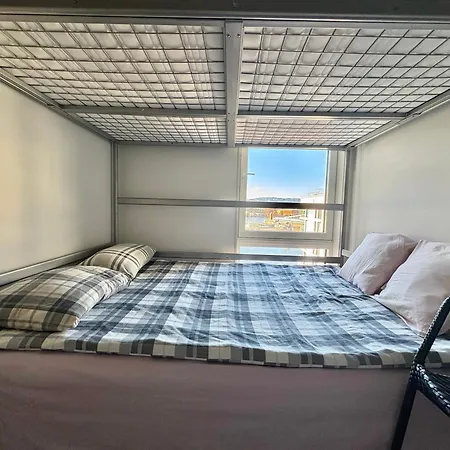 דירה Location 3 Bedrooms Modern Sauna, Balcony, Elevator, And Easy Access To Center אוסלו