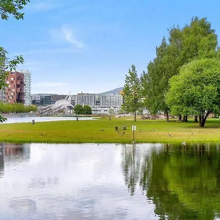 Apartmán Location 3 Bedrooms Modern Sauna, Balcony, Elevator, And Easy Access To Center